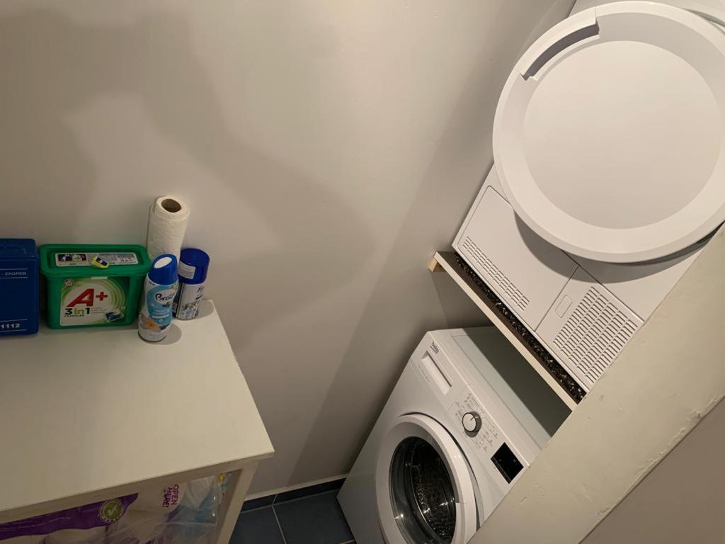 רייקה Apartmani Lucin מראה חיצוני תמונה
