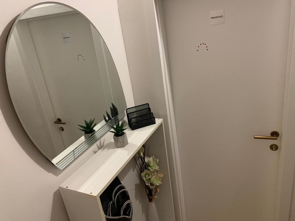 רייקה Apartmani Lucin מראה חיצוני תמונה