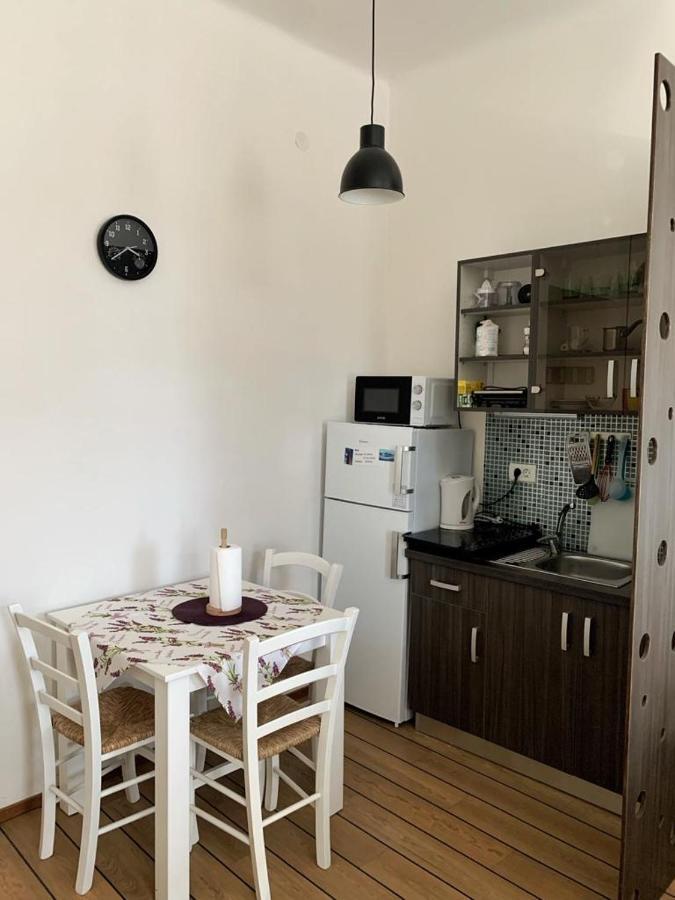 רייקה Apartmani Lucin מראה חיצוני תמונה