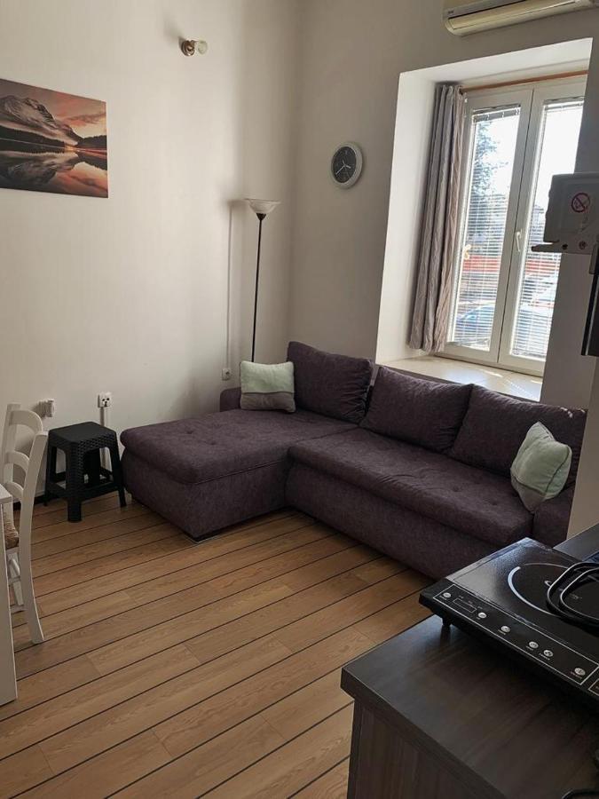 רייקה Apartmani Lucin מראה חיצוני תמונה