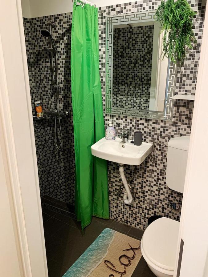 רייקה Apartmani Lucin מראה חיצוני תמונה