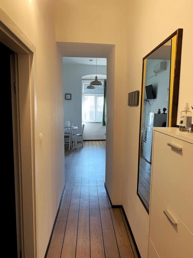 רייקה Apartmani Lucin מראה חיצוני תמונה
