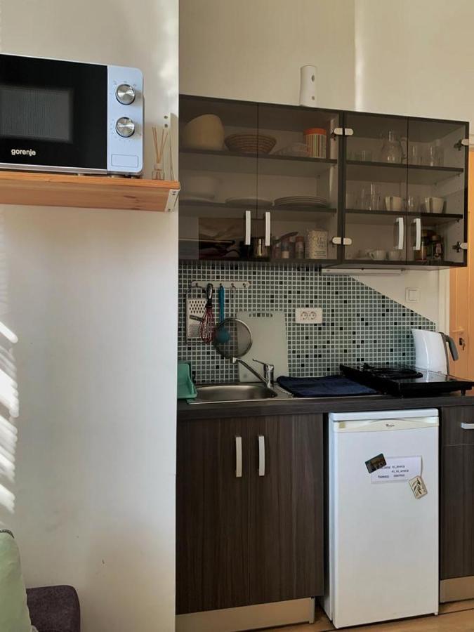 רייקה Apartmani Lucin מראה חיצוני תמונה