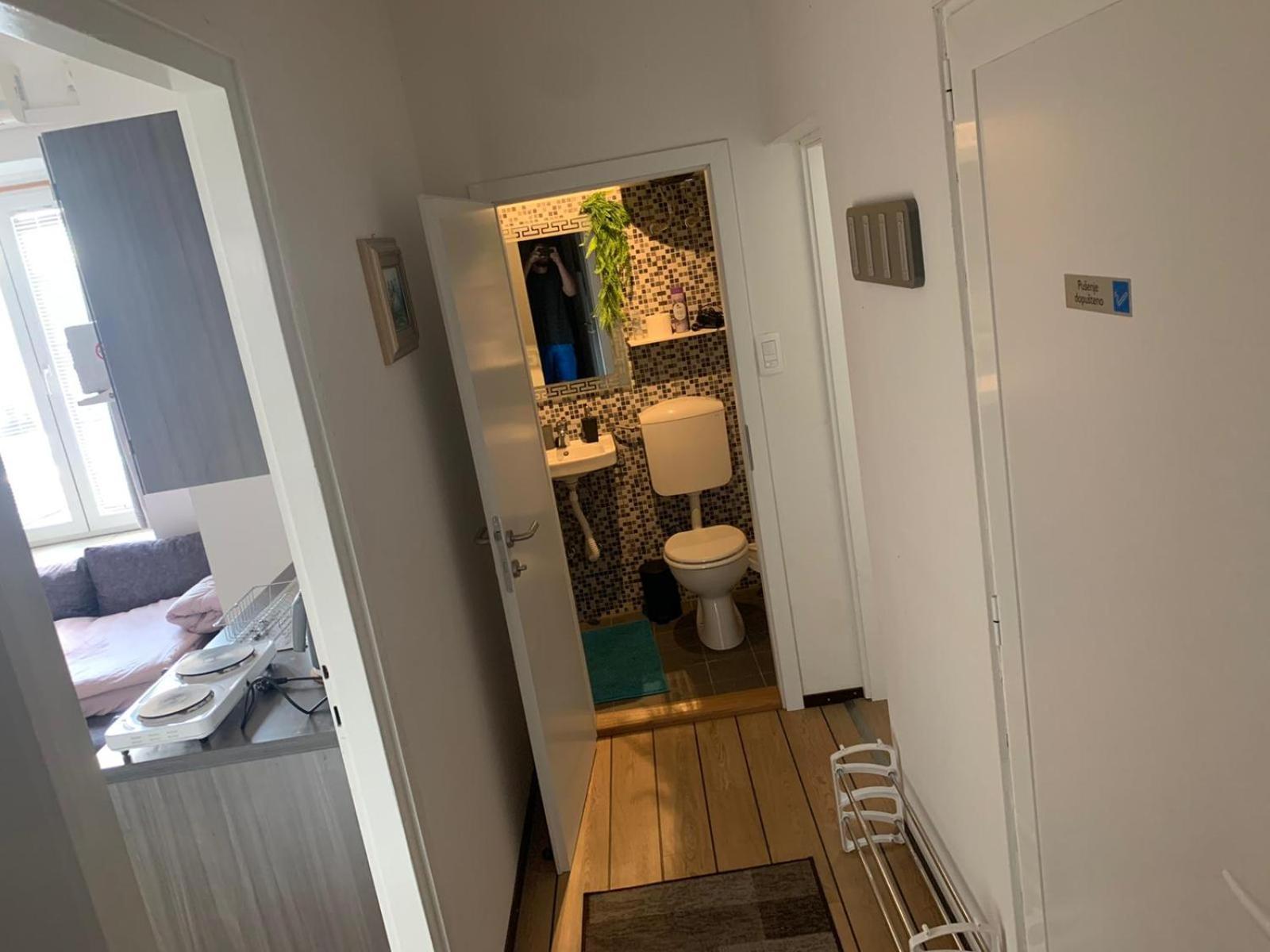 רייקה Apartmani Lucin מראה חיצוני תמונה