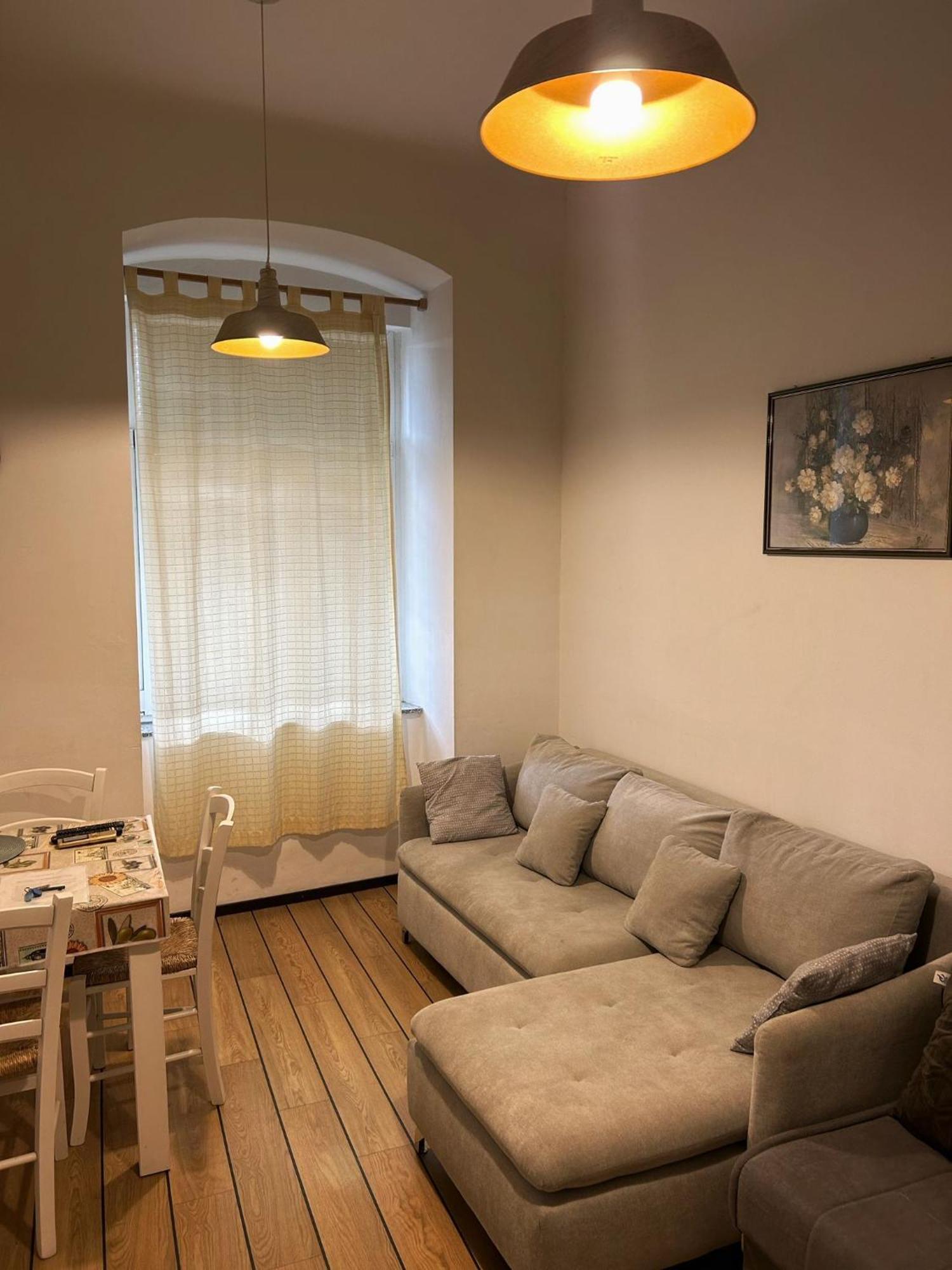 רייקה Apartmani Lucin מראה חיצוני תמונה